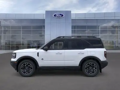 New 2025 Ford Bronco Sport for sale in St. Joseph MO