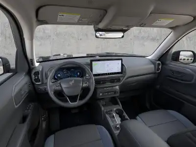 New 2025 Ford Bronco Sport Outer Banks SUV/Crossover for sale in St. Joseph MO