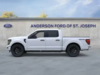 New 2025 Ford F-150 STX Crew Cab Truck for sale in St. Joseph MO