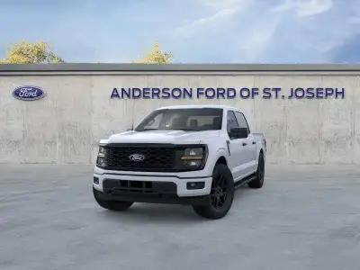 New 2025 Ford F-150 for sale in St. Joseph MO