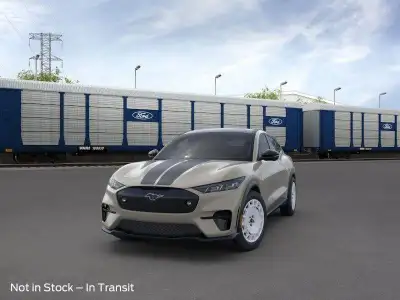 New 2025 Ford Mustang Mach-E for sale in St. Joseph MO