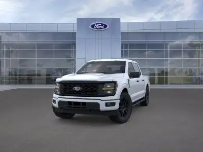 New 2025 Ford F-150 for sale in St. Joseph MO