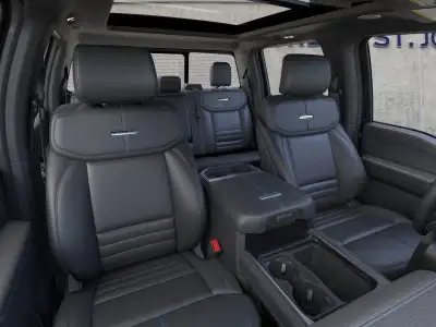 New 2025 Ford Super Duty F-350 SRW Platinum Crew Cab Truck for sale in St. Joseph MO