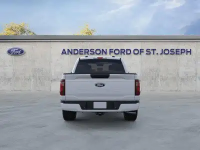 New 2025 Ford F-150 for sale in St. Joseph MO