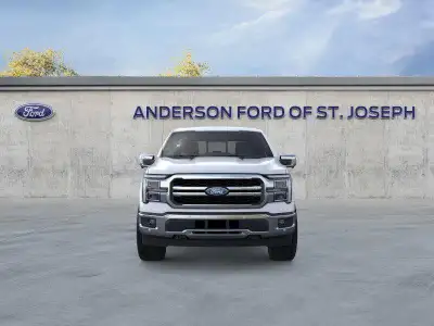 New 2025 Ford F-150 for sale in St. Joseph MO