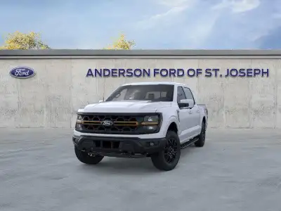 New 2025 Ford F-150 for sale in St. Joseph MO