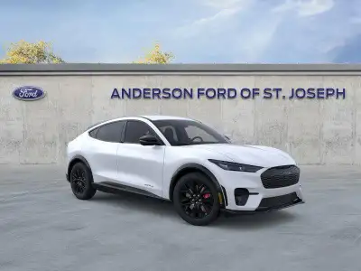 New 2025 Ford Mustang Mach-E Premium SUV/Crossover for sale in St. Joseph MO