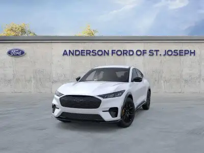 New 2025 Ford Mustang Mach-E Premium SUV/Crossover for sale in St. Joseph MO