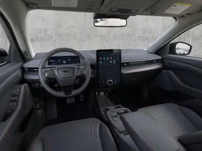 New 2025 Ford Mustang Mach-E Premium SUV/Crossover for sale in St. Joseph MO