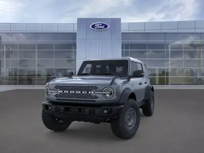New 2025 Ford Bronco for sale in St. Joseph MO