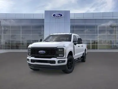 New 2025 Ford Super Duty F-350 SRW for sale in St. Joseph MO