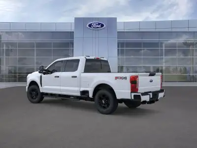 New 2025 Ford Super Duty F-350 SRW for sale in St. Joseph MO