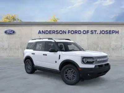 New 2025 Ford Bronco Sport Big Bend SUV/Crossover for sale in St. Joseph MO