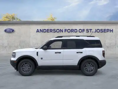 New 2025 Ford Bronco Sport Big Bend SUV/Crossover for sale in St. Joseph MO