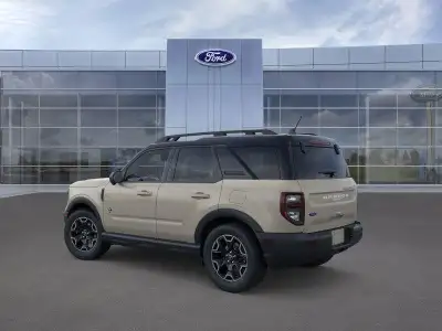 New 2025 Ford Bronco Sport for sale in St. Joseph MO