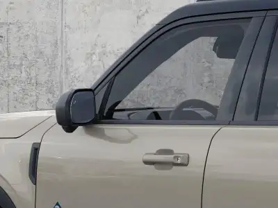 New 2025 Ford Bronco Sport for sale in St. Joseph MO