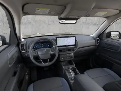 New 2025 Ford Bronco Sport Outer Banks SUV/Crossover for sale in St. Joseph MO