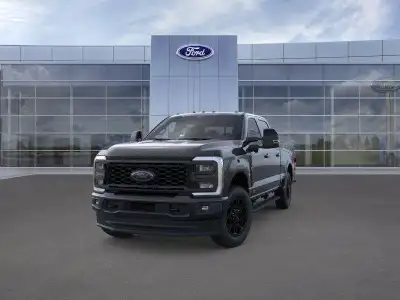 New 2025 Ford Super Duty F-350 SRW for sale in St. Joseph MO
