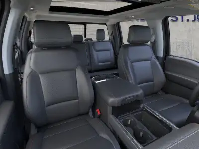 New 2025 Ford Super Duty F-350 SRW Lariat Crew Cab Truck for sale in St. Joseph MO