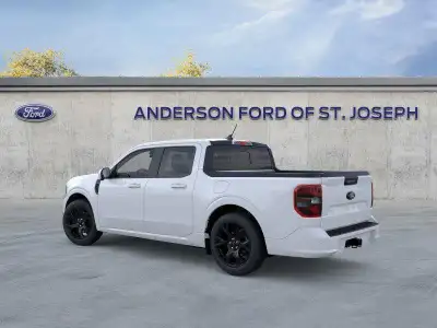 New 2025 Ford Maverick Lobo High Crew Cab Truck for sale in St. Joseph MO