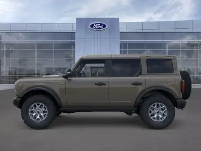 New 2025 Ford Bronco for sale in St. Joseph MO