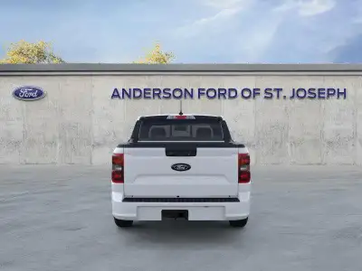 New 2025 Ford Maverick Lobo High Crew Cab Truck for sale in St. Joseph MO