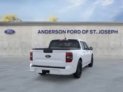 New 2025 Ford Maverick Lobo High Crew Cab Truck for sale in St. Joseph MO