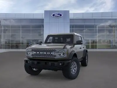 New 2025 Ford Bronco for sale in St. Joseph MO