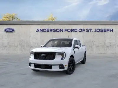 New 2025 Ford Maverick Lobo High Crew Cab Truck for sale in St. Joseph MO