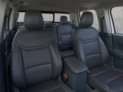 New 2025 Ford Maverick Lobo High Crew Cab Truck for sale in St. Joseph MO