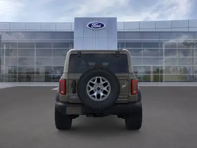 New 2025 Ford Bronco for sale in St. Joseph MO