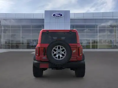 New 2025 Ford Bronco for sale in St. Joseph MO