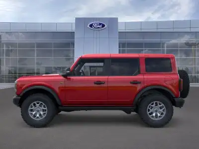 New 2025 Ford Bronco for sale in St. Joseph MO