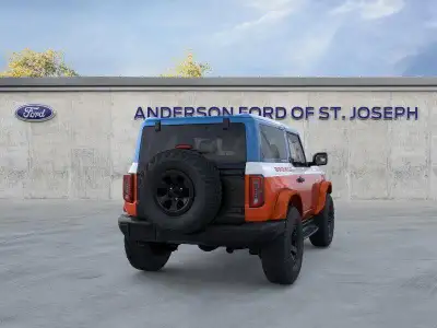 New 2025 Ford Bronco Stroppe Edition SUV/Crossover for sale in St. Joseph MO