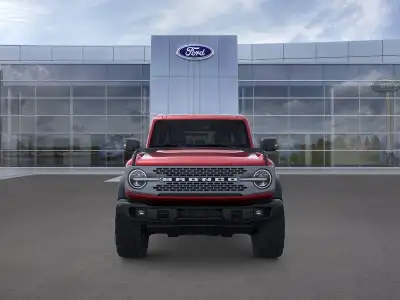 New 2025 Ford Bronco for sale in St. Joseph MO