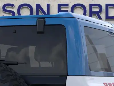 New 2025 Ford Bronco for sale in St. Joseph MO