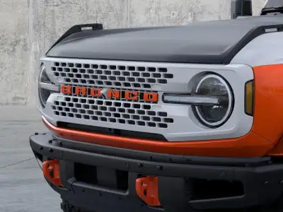 New 2025 Ford Bronco for sale in St. Joseph MO