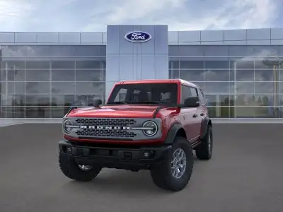 New 2025 Ford Bronco for sale in St. Joseph MO