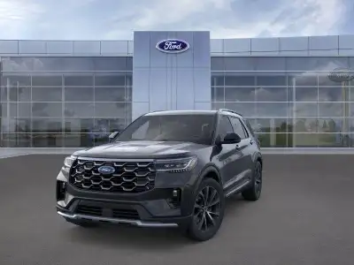 New 2025 Ford Explorer for sale in St. Joseph MO