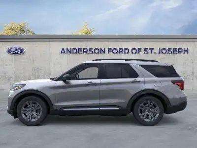 New 2025 Ford Explorer Active SUV/Crossover for sale in St. Joseph MO
