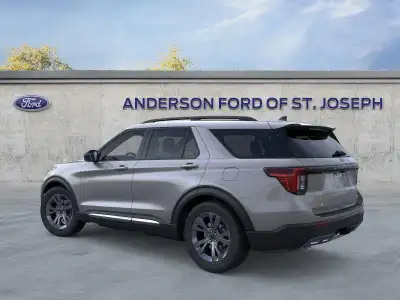 New 2025 Ford Explorer Active SUV/Crossover for sale in St. Joseph MO