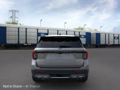 New 2025 Ford Explorer for sale in St. Joseph MO