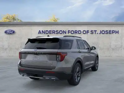 New 2025 Ford Explorer Active SUV/Crossover for sale in St. Joseph MO