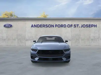 New 2025 Ford Mustang EcoBoost Coupe for sale in St. Joseph MO
