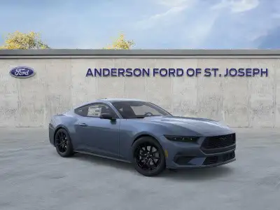 New 2025 Ford Mustang EcoBoost Coupe for sale in St. Joseph MO