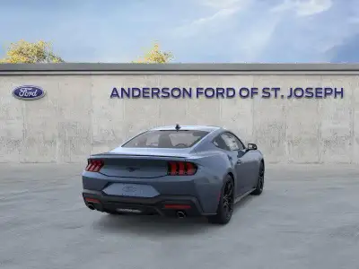 New 2025 Ford Mustang EcoBoost Coupe for sale in St. Joseph MO
