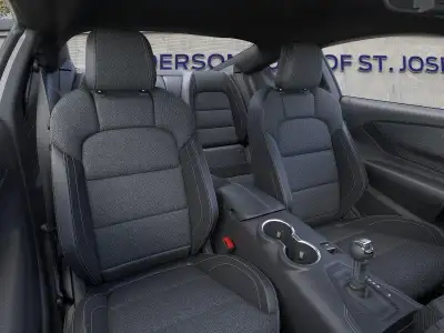 New 2025 Ford Mustang EcoBoost Coupe for sale in St. Joseph MO