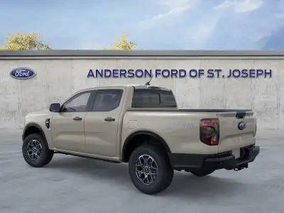 New 2025 Ford Ranger XLT Crew Cab Truck for sale in St. Joseph MO