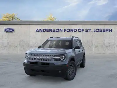 New 2025 Ford Bronco Sport Big Bend SUV/Crossover for sale in St. Joseph MO