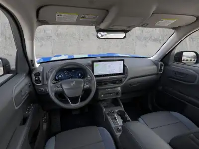 New 2025 Ford Bronco Sport Outer Banks SUV/Crossover for sale in St. Joseph MO